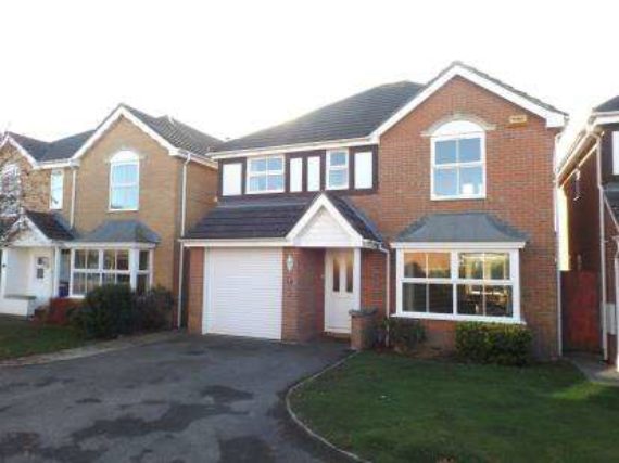 4 Bedroom Detached